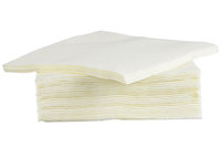 Servetten Crème 40 stuks 38 cm