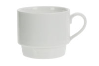 Kop met oor stapelbaar 22 cl