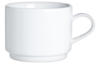 Kop met oor stapelbaar 20 cl Brasserie