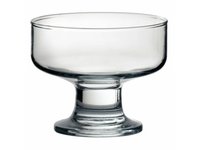 Ijscoupe Iceville op voet stapelbaar 26cl