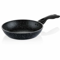 Koekenpan 24 cm Black Marble Westinghouse