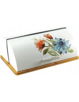 Broodtrommel Bamboe/RVS Edënberg Prestige Line