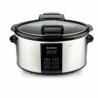 Slow Cooker met Uitneembare Keramische Pan 6 Liter Westinghouse