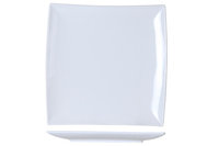 Plat bord vierkant 30 cm Avantgarde Cosy&Trendy