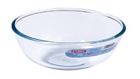Beslagkom 1L Pyrex Classic borolisicaat
