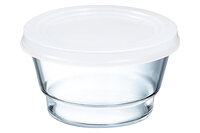 Kom met deksel 80 cl So Urban 