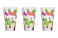 Glas 31 cl Nadia Guatemala 