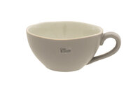 Beker met oor 9,8 cm taupe Oleada