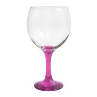 Gin Tonic Cocktailglas 64,5 cl Roze/Paars