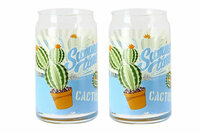 Tumbler Can Cactus 45cl