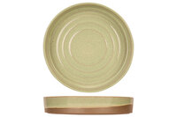 Pasta bord 24 cm Basalt Fresh Mint