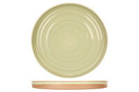 Bord 26 cm Basalt Fresh Mint