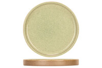 Bordje 9 cm Basalt Fresh Mint