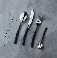 Bestekset 24-delig Black Oak Chef & Sommelier