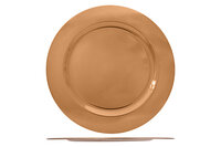 Onderzetbord koperkleur 33 cm