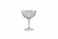 Champagne coupe 21 cl Optic 