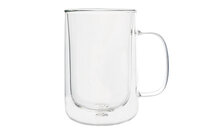 Dubbelwandig cappuccino glas 200 ml Omagio