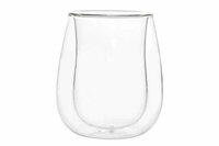 Dubbelwandig glas 150 ml Omagio