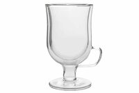 Dubbelwandig glas Irish Coffee 240ml Omagio