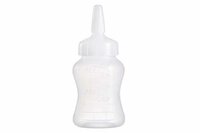 Knijpfles Mini 9 cl Wit Araven