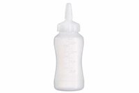 Knijpfles Mini 15 cl Wit Araven