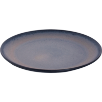 Plat Bord 28 cm Palmer Houston Zwart