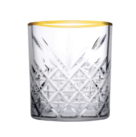 Tumbler glas 35,5 cl Goud Timeless Pasabahce