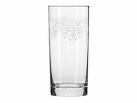 Longdrinkglas 350 ml Krista Deco