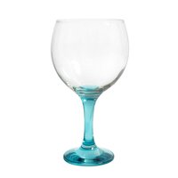 Gin Tonic Cocktailglas 64,5 cl Blauw
