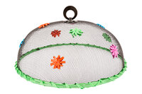 Vliegenkap 30 cm deco Flower 