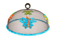 Vliegenkap 30 cm deco Butterfly 