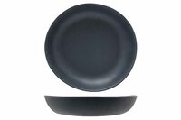 Diep Bord 21 cm Misty Grey Kupo Melamine