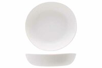 Diep Bord 17 cm Coconut Milk Kupo Melamine