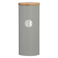 Voorraadpot Pasta Living Grijs