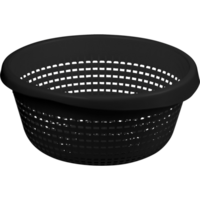 Vergiet Sunware Neutraal zwart 29cm