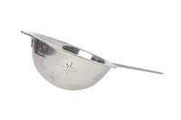 Vergiet met steel 24cm RVS