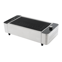 Tafelbarbecue elektrisch Karl