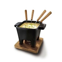 Fondueset maat S Nero Boska