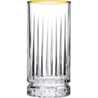 Longdrink 28 cl Elysia gouden rand