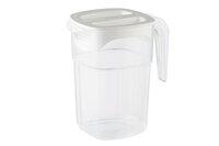 Schenkkan met Deksel 1,4 liter Stapelbaar Mat Araven
