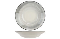 Pastabord 29 cm Baltic Grey