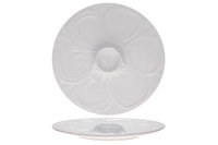 Oesterbord wit 28,5 cm Cosy&Trendy