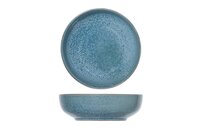 Schaaltje 11,5 cm blauw Sparkling