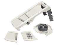 Mandoline Grijs/Wit Lurch