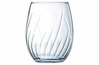 Tumbler glas 36 cl Swirly