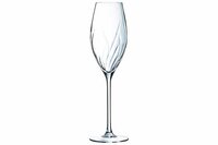 Champagneglas 24 cl Swirly