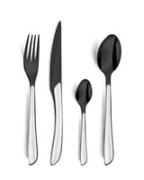 Bestek-set 16-delig Lumino Amefa Wit Bestek-set 16-delig Lumino Amefa Wit