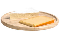 Draaischotel 30 x 3,7 cm Hout