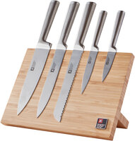 Messenset Visage 5-delig met magnetisch blok Richardson Sheffield