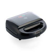 Keramische grill 3 in 1 Tosti Panini Wafelmaker Black Greenpan